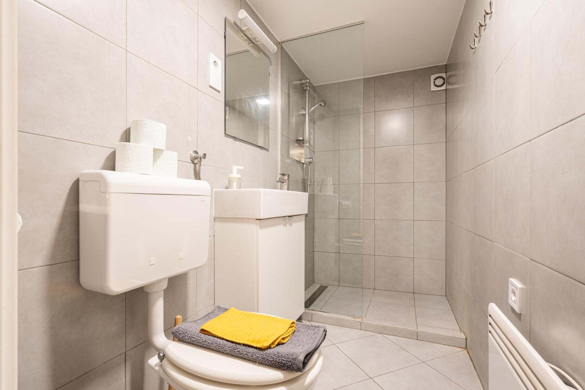Cosy Studio In Central Party District W41 Blue Budapest Extérieur photo